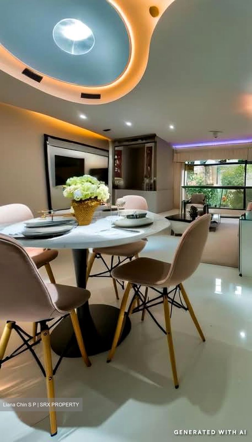 Blk 520 Fragrant Woods (Woodlands), HDB Executive #574400501